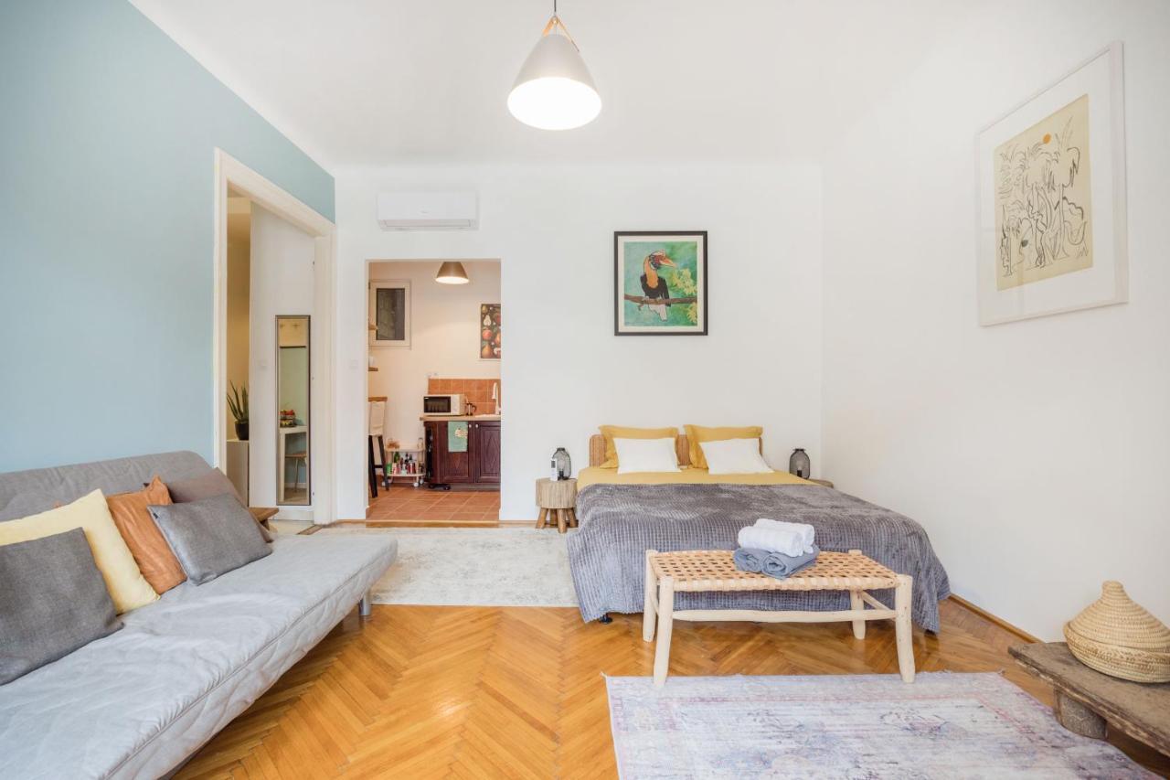Modern Flat In Heritage District Near The City Center Budapest Esterno foto