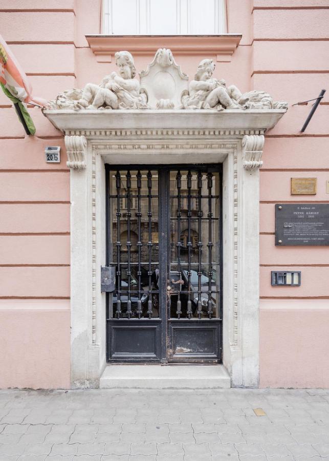 Modern Flat In Heritage District Near The City Center Budapest Esterno foto
